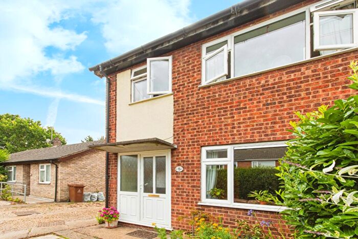 3 Bedroom End Of Terrace House To Rent In Aldiss Avenue, Dereham, NR19