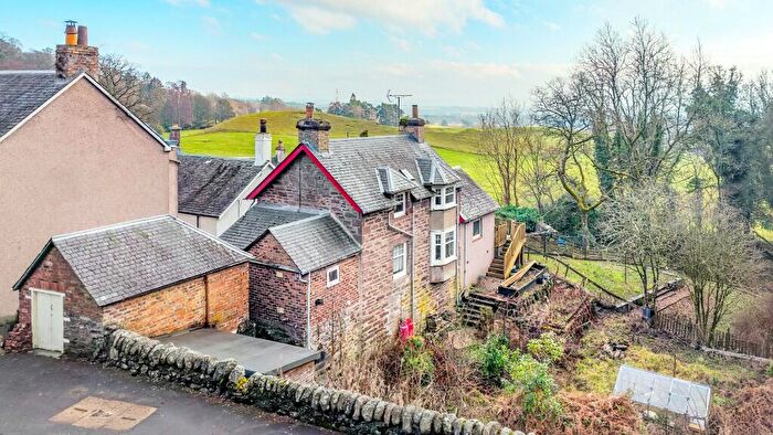 3 Bedroom Detached House For Sale In Perth Road, Crieff, Perthshire, PH7