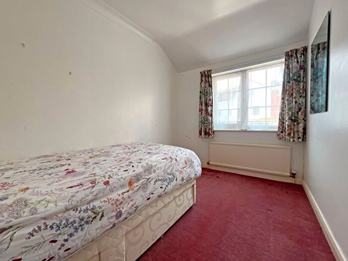 3 Bedroom Terraced House For Sale In Coburg Road, Sidmouth, EX10