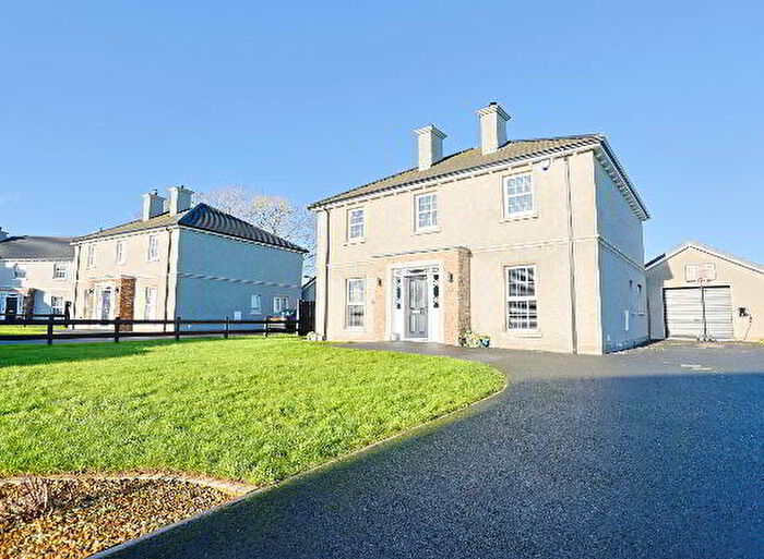 5 Bedroom Detached House For Sale In Birchview Lodge, Craigavon, BT62