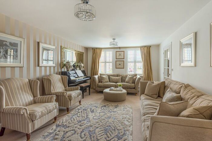 5 Bedroom Detached House To Rent In Kingston Bagpuize, Oxfordshire, OX13