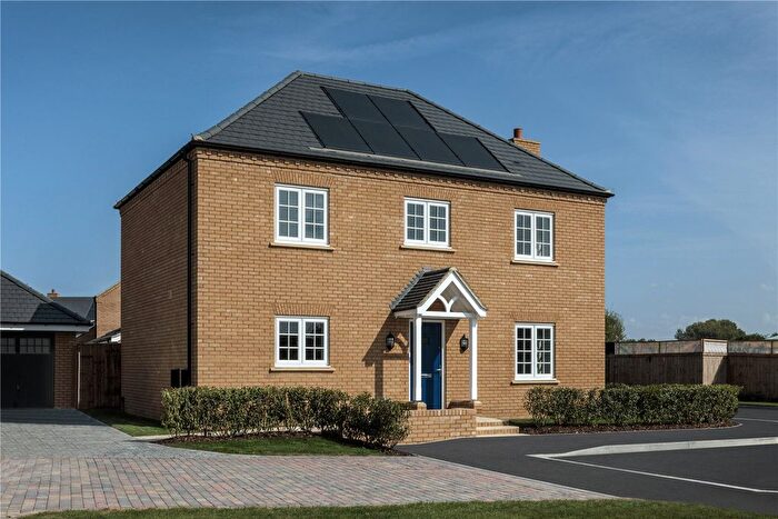 4 Bedroom Detached House For Sale In The Orchards, Fulbourn, Cambridge, Cambridgeshire, CB21