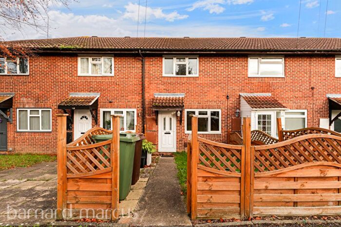 2 Bedroom Property To Rent In Winchcombe Road, Carshalton, SM5