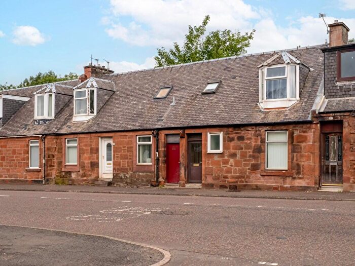 3 Bedroom Flat For Sale In Loudoun Road, Newmilns, Ayrshire, KA16