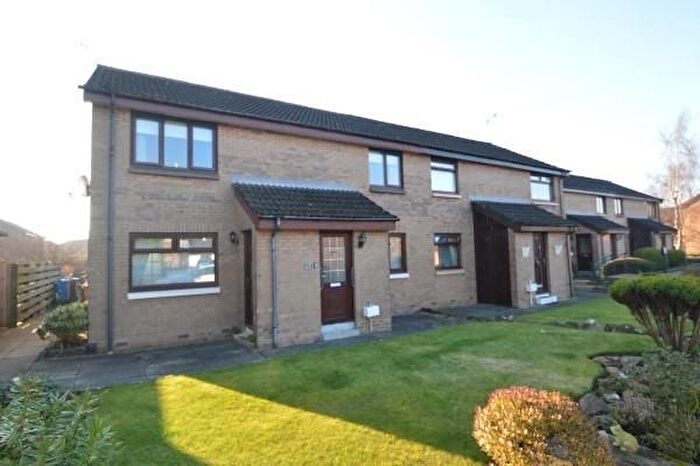 2 Bedroom Flat To Rent In Villafield, Bishopbriggs, Glasgow, G64