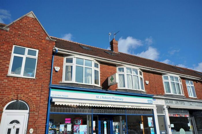 2 Bedroom Flat To Rent In Boroughbridge Road, York YO26