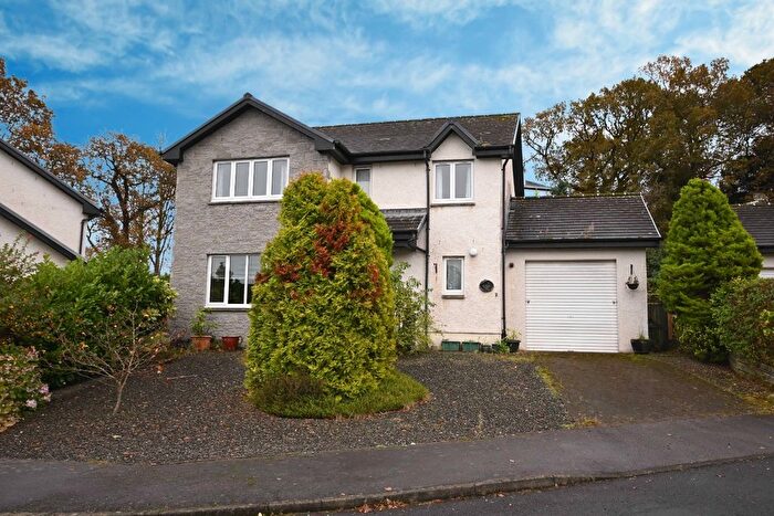 4 Bedroom Detached House For Sale In Marina View, Pier Road, Sandbank, Dunoon, Argyll And Bute, PA23