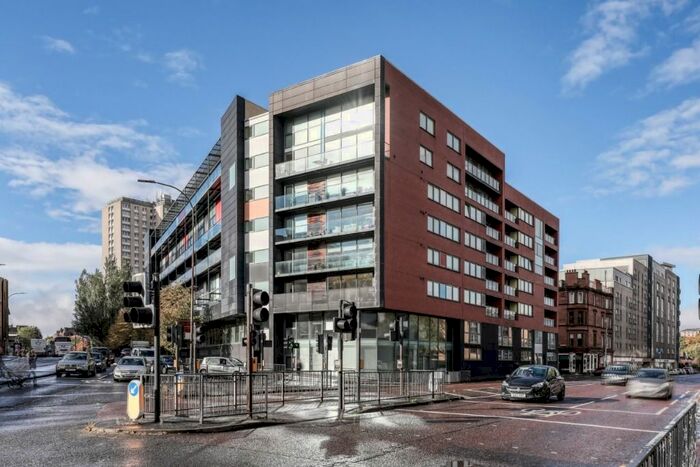 2 Bedroom Flat To Rent In Cowcaddens Road, Cowcaddens, Glasgow, G4