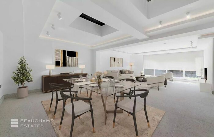 3 Bedroom Flat To Rent In Montagu Mews South, Marylebone, W1H