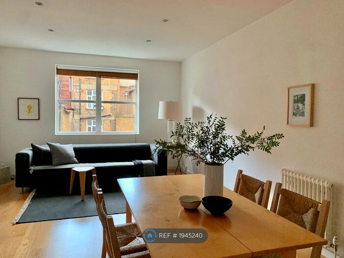 1 Bedroom Flat To Rent In Bethwin Road, London, SE5