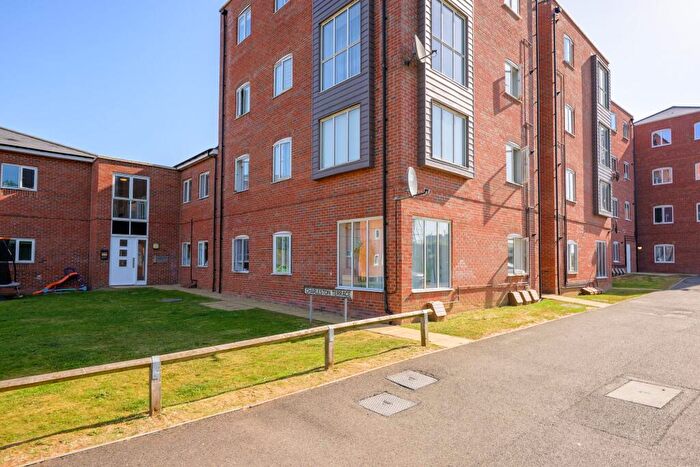 2 Bedroom Flat For Sale In Haven Village, Boston, PE21