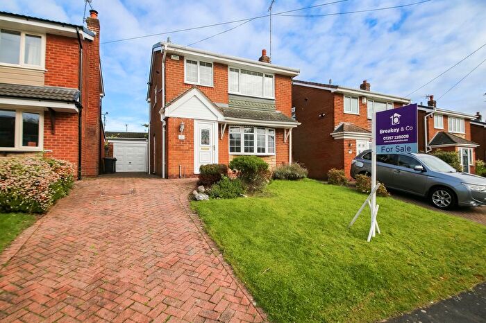 3 Bedroom Detached House For Sale In Grovewood Drive, Appley Bridge, WN6