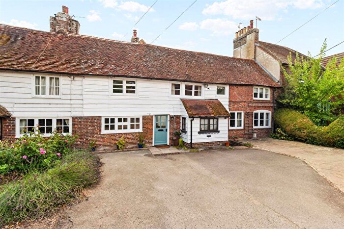 2 Bedroom Terraced House For Sale In West End, Herstmonceux, BN27