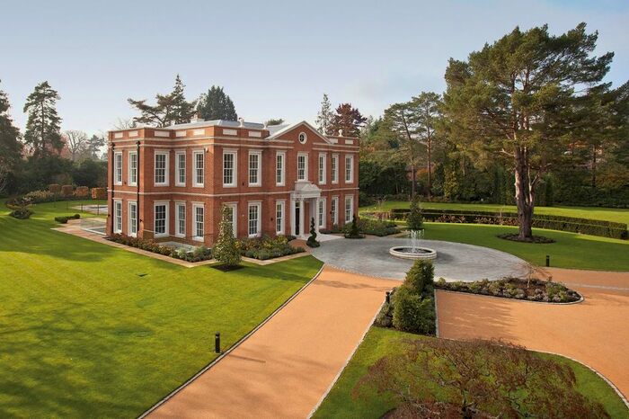 5 Bedroom Detached House For Sale In Penshurst Road, Bidborough, Tunbridge Wells, Kent, TN3