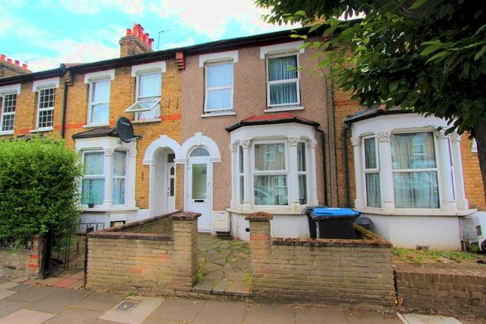 3 Bedroom Terraced House To Rent In Bulwer Road, London, N18