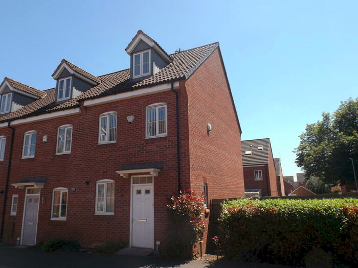 3 Bedroom House To Rent In Orchid Croft, Hucknall, NG15