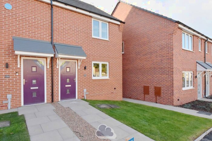 2 Bedroom Semi-Detached House To Rent In Ashorne Close, Coventry, CV2