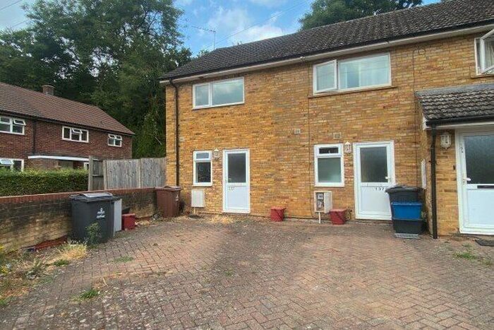 2 Bedroom Property To Rent In Pankhurst Crescent, Stevenage, SG2