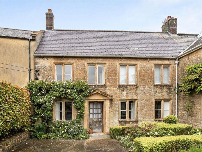 2 Bedroom Cottage For Sale In Fleet Street, Beaminster, Dorset, DT8
