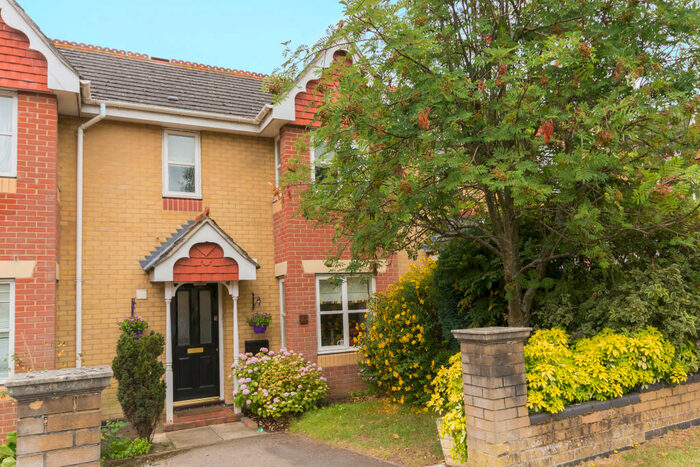 2 Bedroom Terraced House To Rent In Skene Close, Headington, OX3