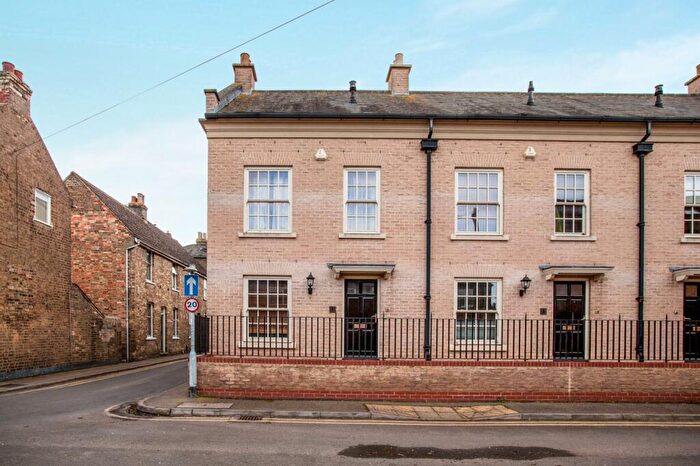 3 Bedroom House To Rent In River Place, Ramsey Road, St. Ives, PE27