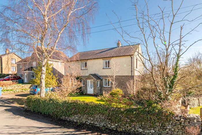 4 Bedroom Detached House For Sale In Station Road, Long Preston, Skipton, North Yorkshire, BD23