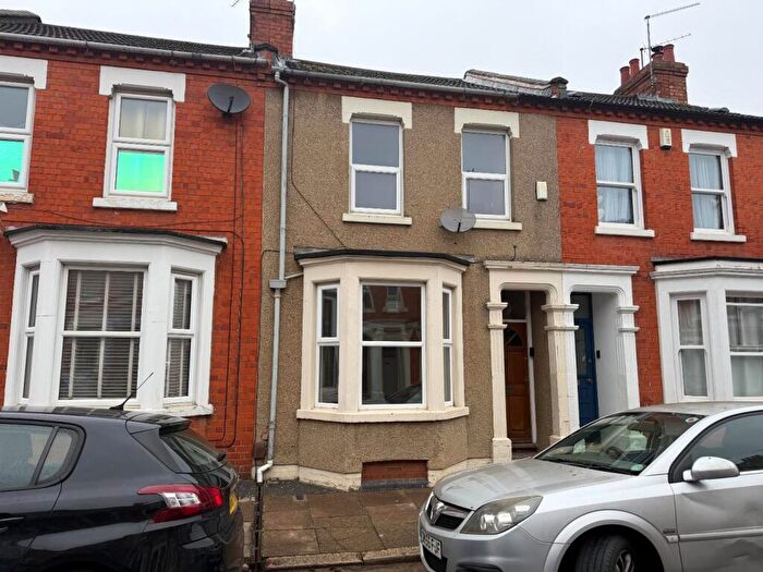 3 Bedroom Terraced House To Rent In Cedar Road, Abington, Northampton, NN1