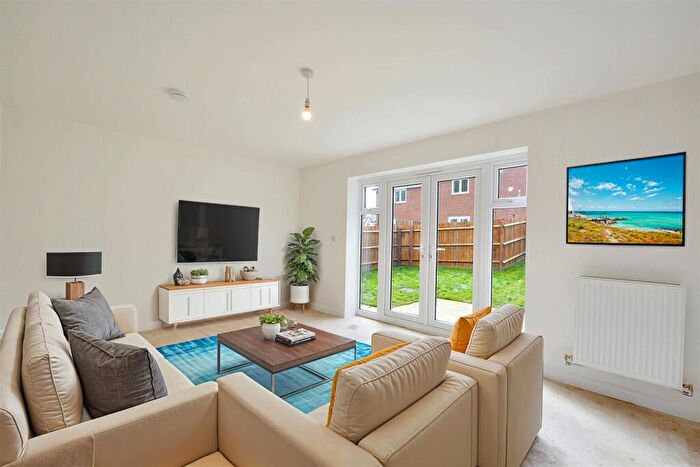 2 Bedroom Semi-Detached House For Sale In Bletchley Gardens Way, Longmoor Lane, Sandiacre, NG10