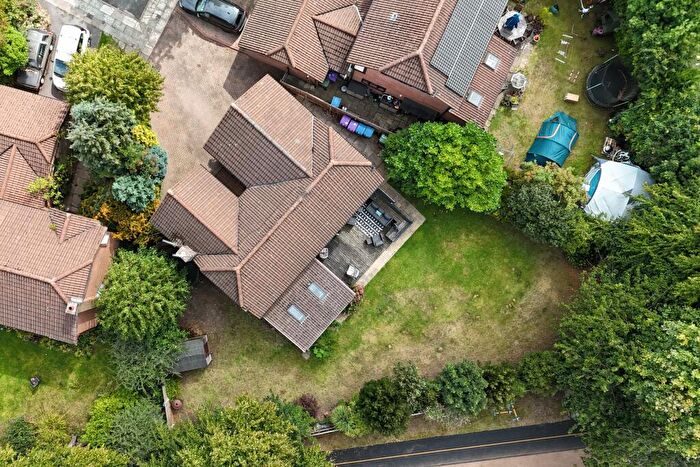 5 Bedroom Detached House For Sale In Salisbury Park, Childwall, L16