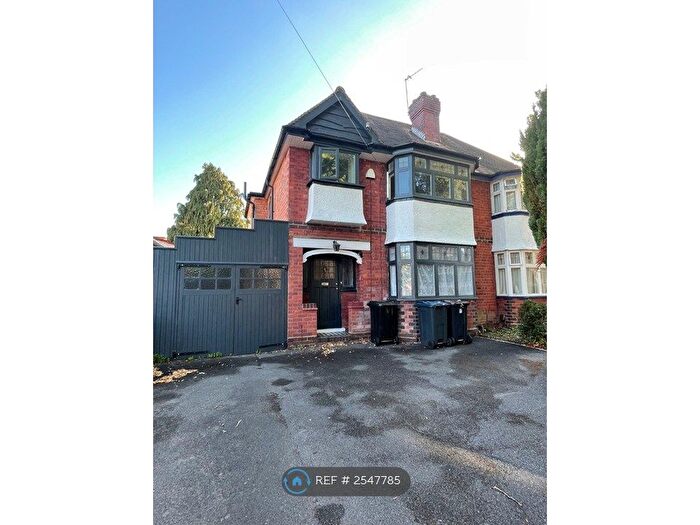 3 Bedroom Semi-Detached House To Rent In Miall Road, Birmingham, B28