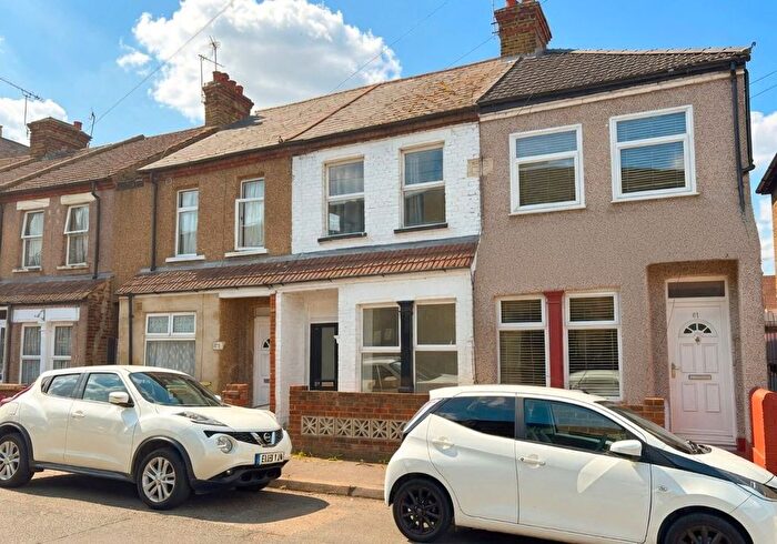 3 Bedroom Terraced House For Sale In The Nursery, Erith, Kent, DA8