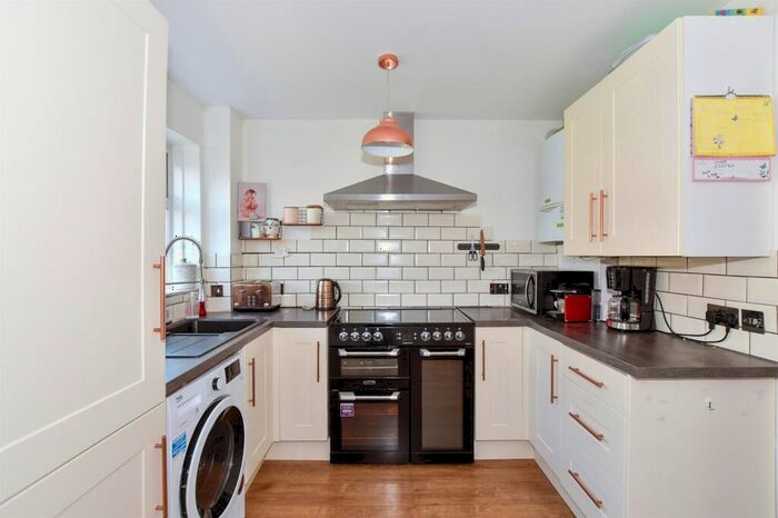 2 Bedroom Semi-Detached House For Sale In Elder Close, Kingswood, Maidstone, Kent, ME17