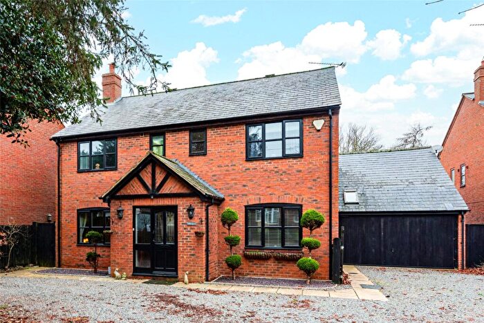 4 Bedroom Detached House For Sale In Mere Lane, Finmere, Oxfordshire, MK18