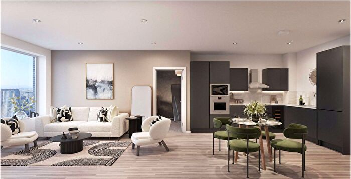 3 Bedroom Flat For Sale In Victoria, Great Ducie Street, Manchester, Greater Manchester, United Kingdom, M3