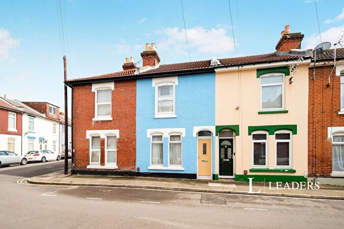 3 Bedroom House To Rent In Goodwood Road, Southsea, PO5