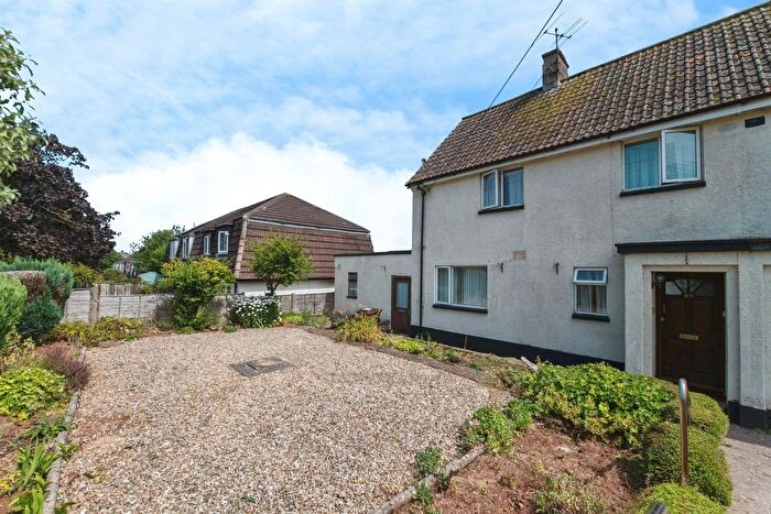 3 Bedroom Semi Detached House For Sale In Boobery, Sampford Peverell, Tiverton, EX16