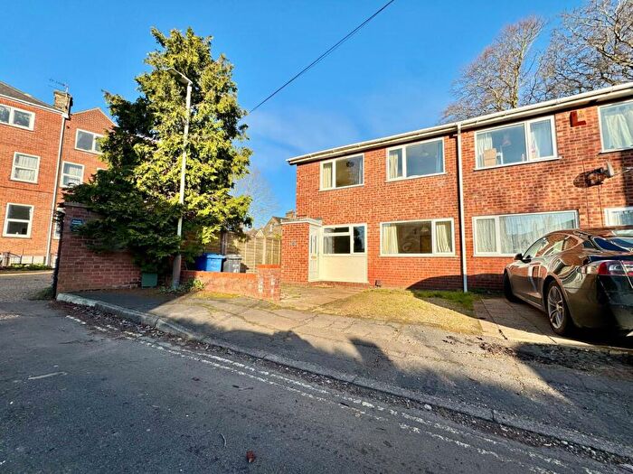 4 Bedroom House To Rent In Trory Street, Norwich, NR2