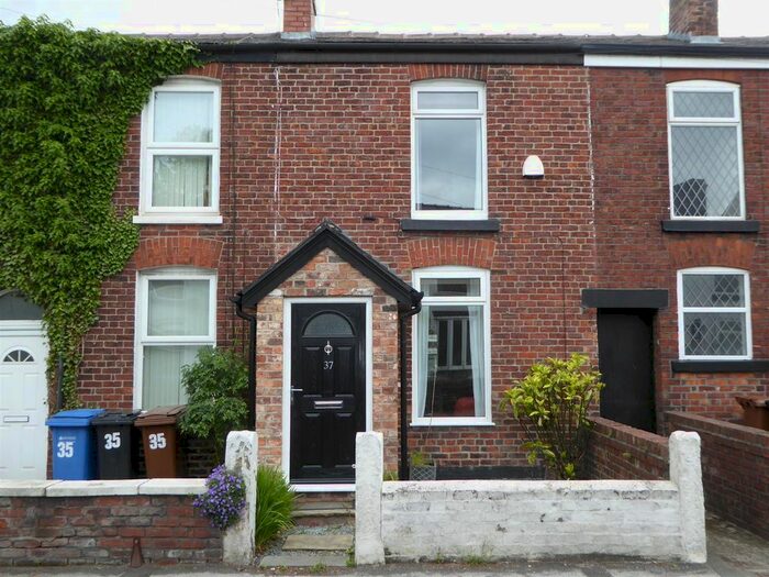 2 Bedroom Terraced House To Rent In Chester Road, Hazel Grove, Stockport, SK7