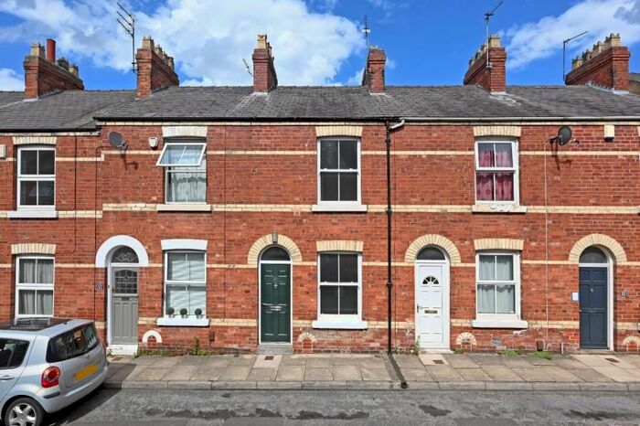 2 Bedroom Terraced House To Rent In Rosslyn Street, Clifton Green, York, YO30