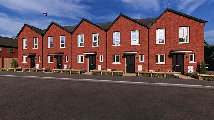 3 Bedroom Terraced House For Sale In Empress Road, Loughborough, Leicestershire, LE11