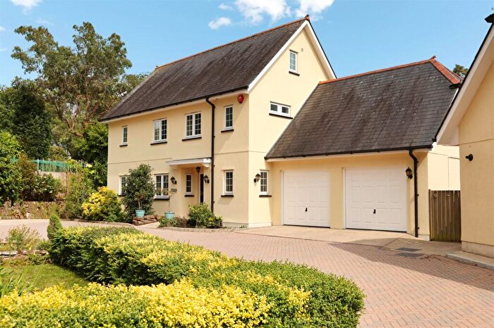 6 Bedroom Detached House For Sale In Tom Maddock Gardens, Ivybridge, Devon, PL21