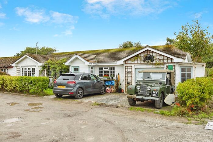 4 Bedroom Bungalow For Sale In Portheast Way, Gorran Haven, St. Austell, Cornwall, PL26