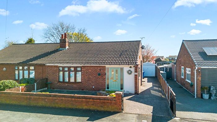 3 Bedroom Semi Detached Bungalow For Sale In Jackson Street, Burtonwood, WA5