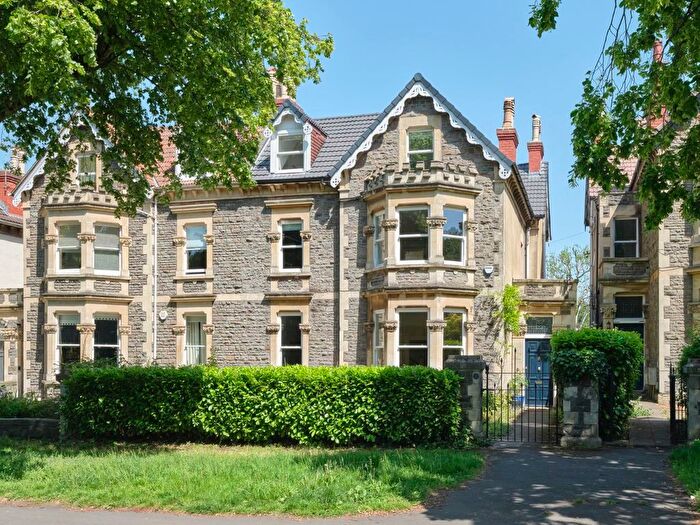 7 Bedroom Semi-Detached House For Sale In Westbury Road, Westbury-On-Trym, Bristol, BS9