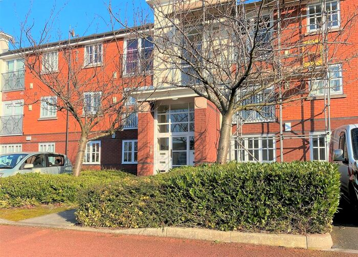 2 Bedroom Flat To Rent In Alexandra Court, St. Andrew Street, Liverpool, L3
