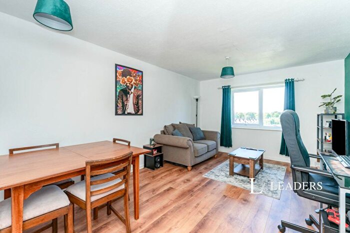 1 Bedroom Flat To Rent In Cambrian Court, CH1