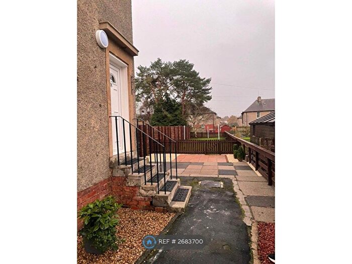 2 Bedroom Flat To Rent In Brook Street, Strathaven, ML10