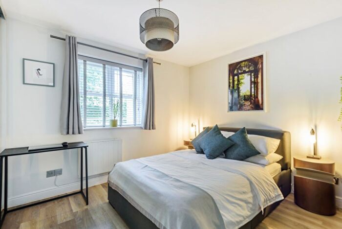 1 Bedroom Flat To Rent In John Archer Way, London, SW18