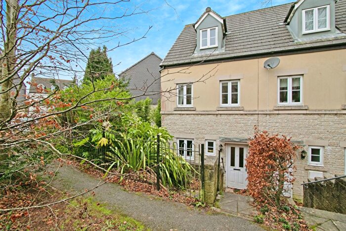 3 Bedroom End Of Terrace House For Sale In Treffry Road, Truro, Cornwall, TR1