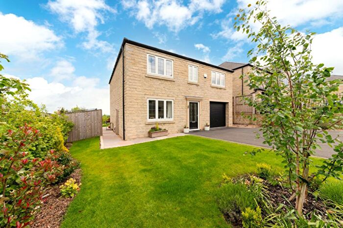4 Bedroom Detached House For Sale In Fairfield, Thurgoland, S35